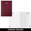 Agenda gommata settimanale